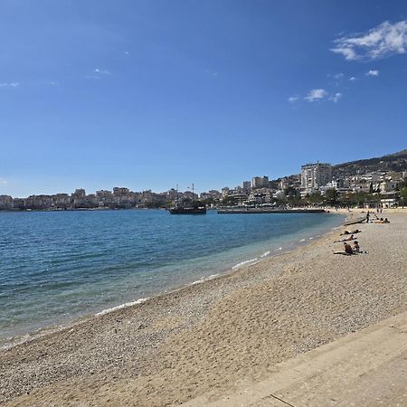 Deep Blue Rooftop - 111 Sarandë 外观 照片