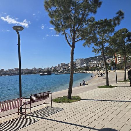 Deep Blue Rooftop - 111 Sarandë 外观 照片