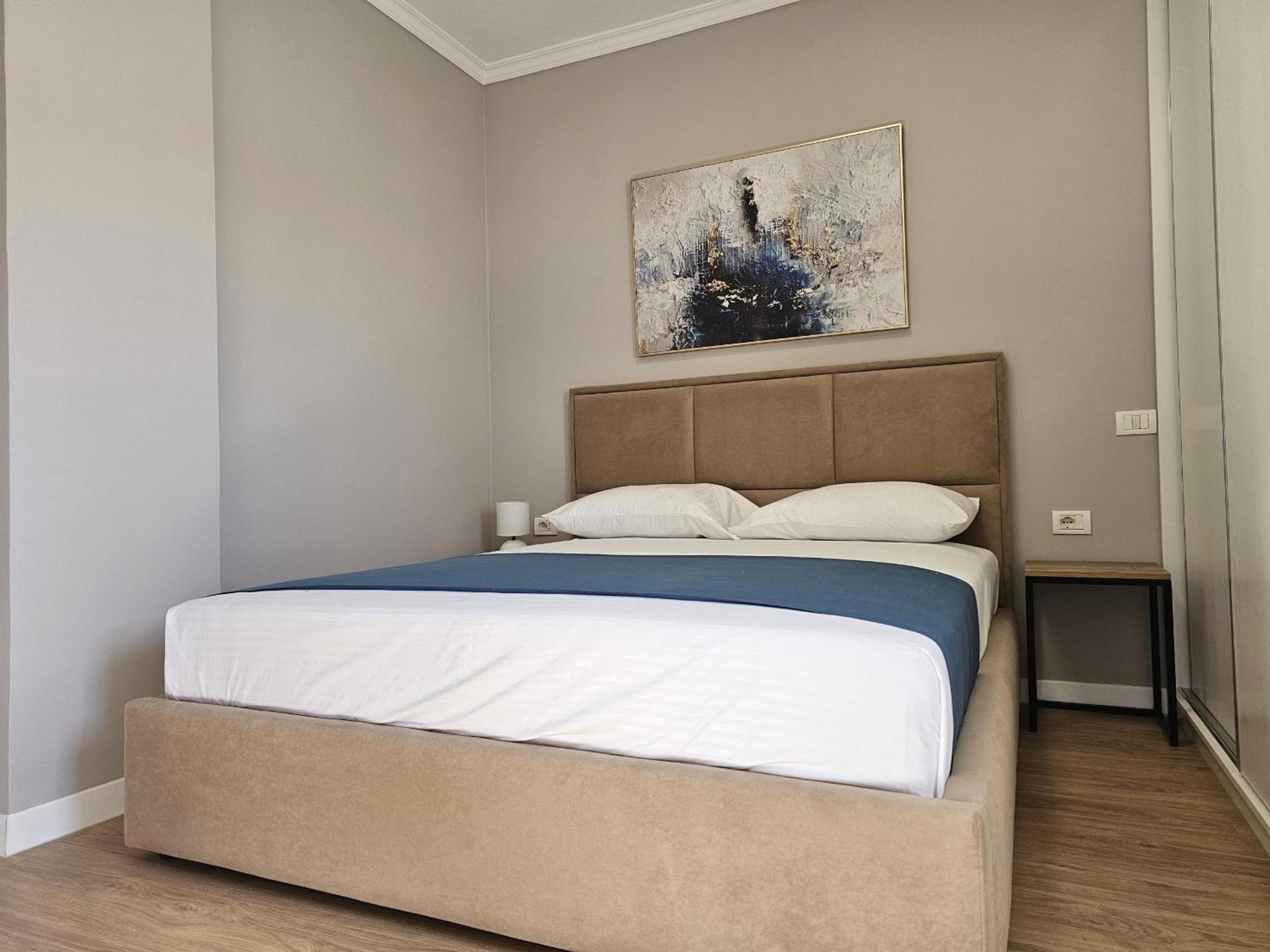 Deep Blue Rooftop - 111 Sarandë 外观 照片