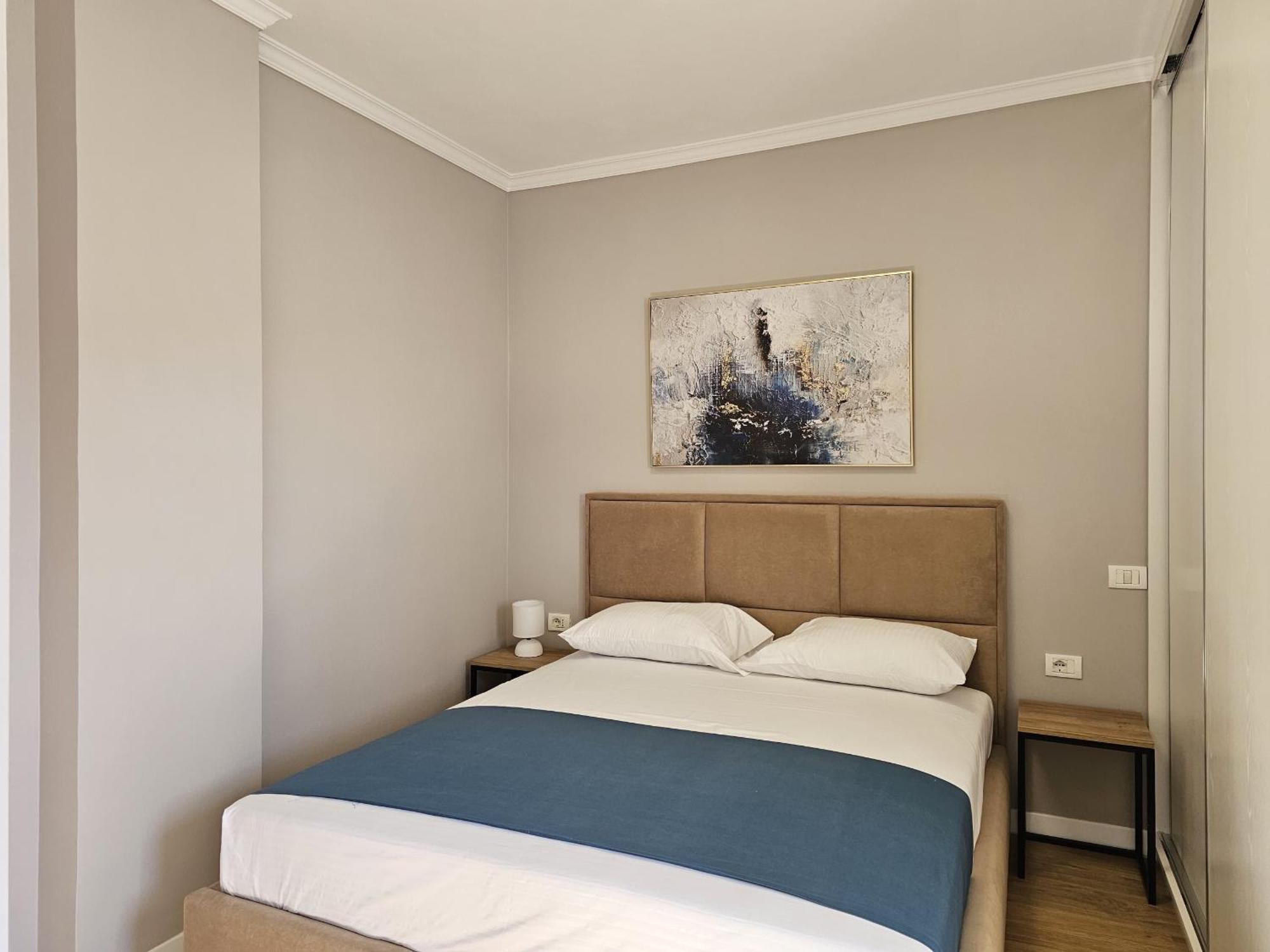 Deep Blue Rooftop - 111 Sarandë 外观 照片
