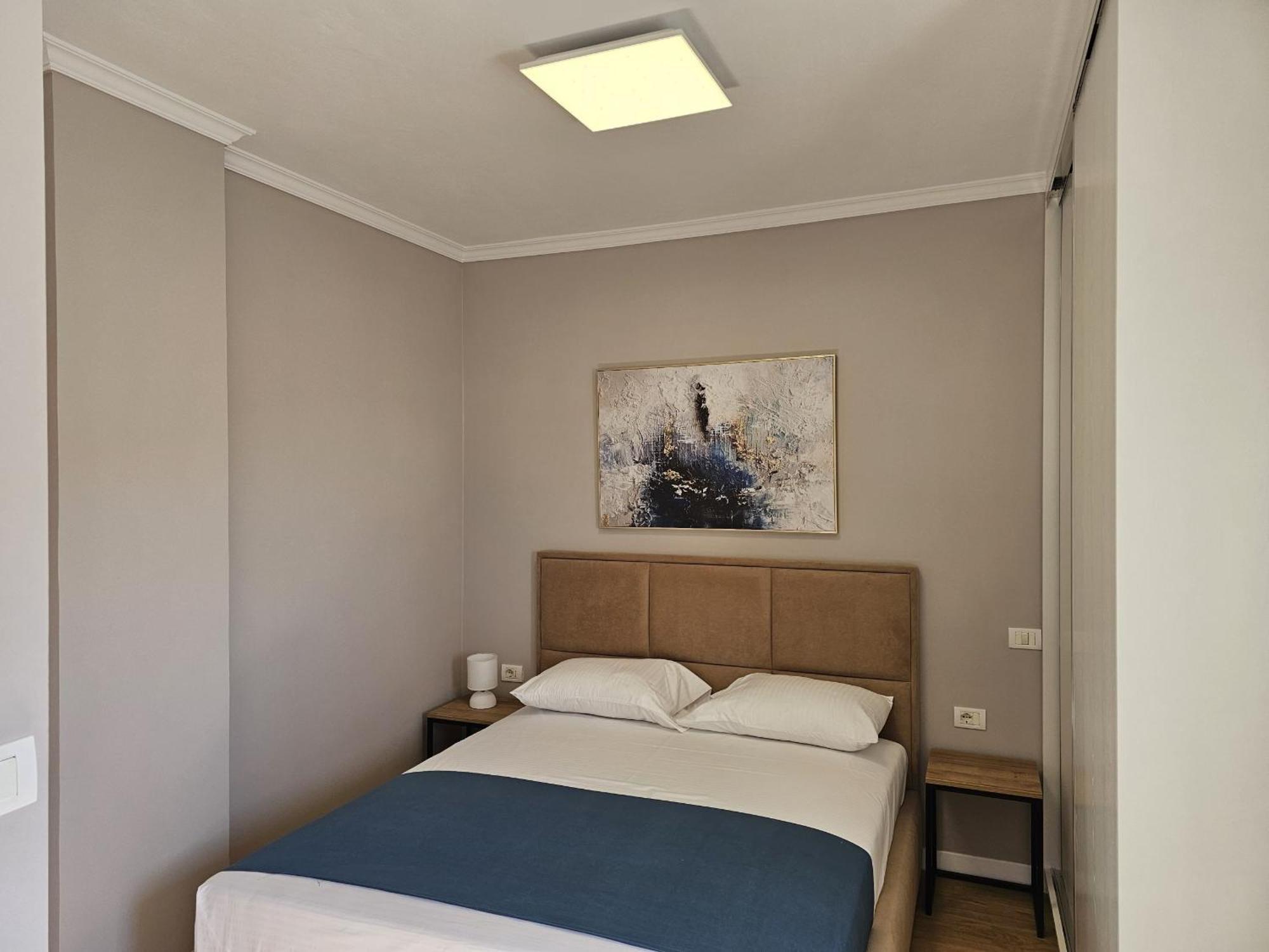 Deep Blue Rooftop - 111 Sarandë 外观 照片